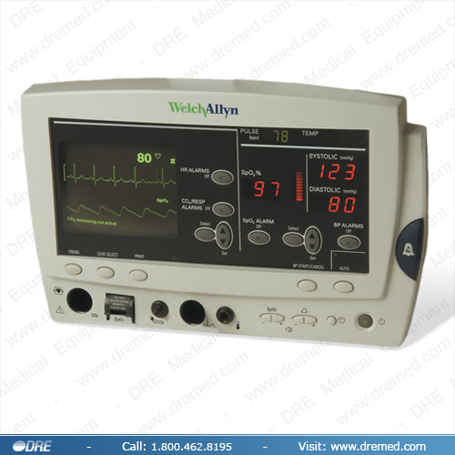 Welch Allyn Atlas Patient Monitor