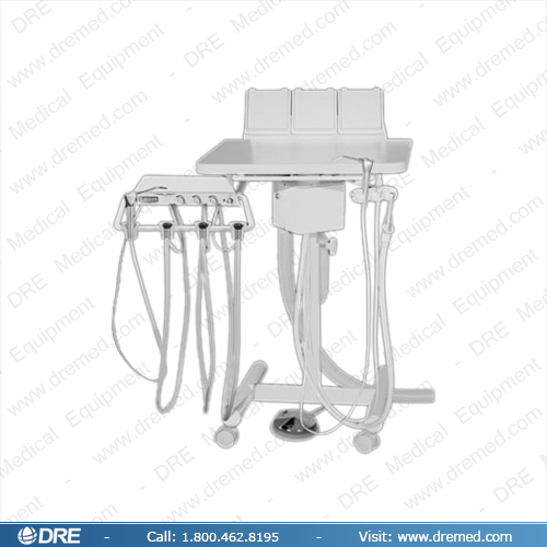 Westar 4081 Cart with 4020 Head