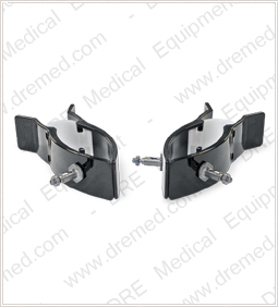 ECG Wrist Clips (Set of 2)