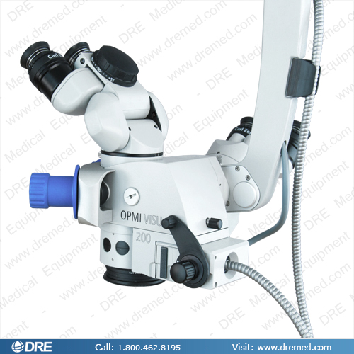 Zeiss Opmi Visu 200 Microscope