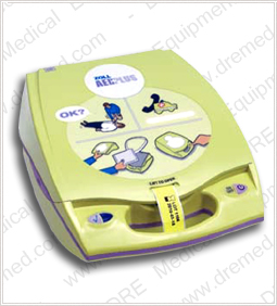 Zoll AED Plus Defibrillator - Top View