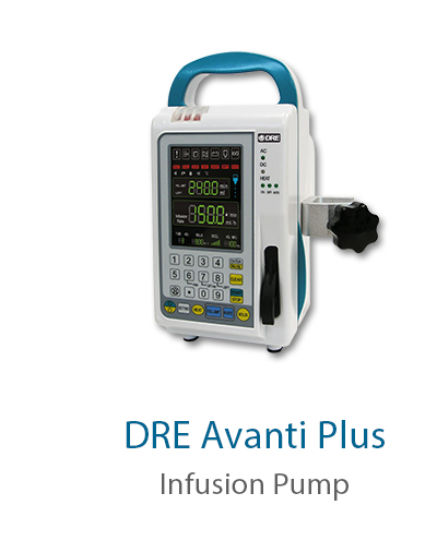 DRE Avanti Plus