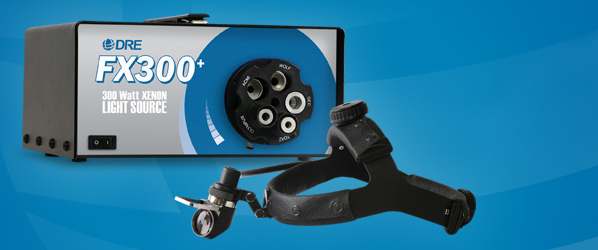 DRE FX-300+