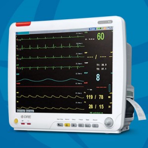 DRE Waveline Pro Patient Monitor DRE Waveline Pro Patient Monitor