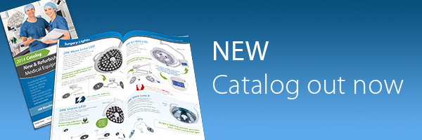 2014 DRE Medical Catalog