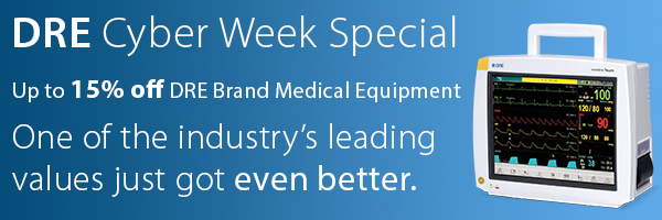 Take advantage of DRE's Cyber Week sale!