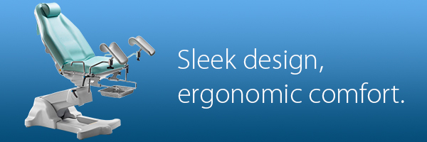 DRE Milano OB20 OB/GYN Procedure Chair