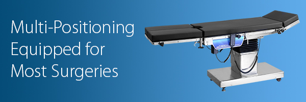 Check out the new Torino XL OR Table from DRE Medical!