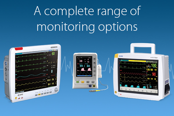 DRE’s comprehensive line of Waveline monitors includes models designed for a variety of professional environments.