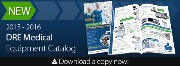 Click to download the 2015 - 2016 DRE Medical Equipment Catalog!