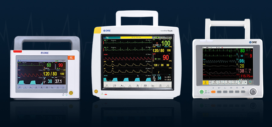 Shop affordable capnography monitors at DRE